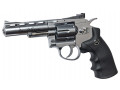 Dan Wesson CO2 4 tums Revolver Silver