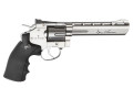 Dan Wesson CO2 6 tums revolver Silver