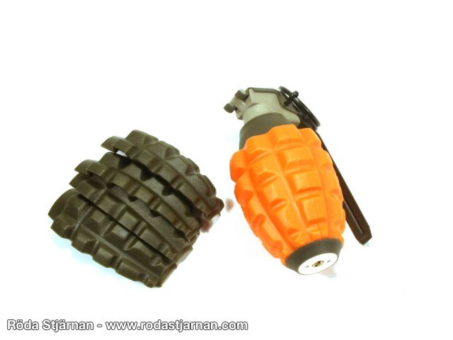 Deep Fire MK2 Gas Grenade