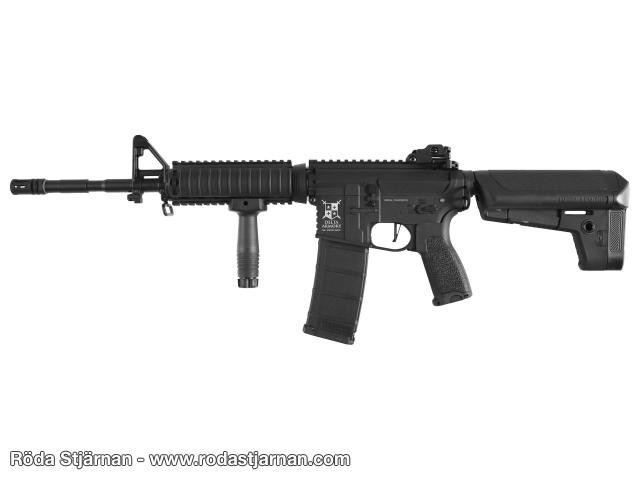 Delta Armory AR15 RIS Charlie airsoftgevär