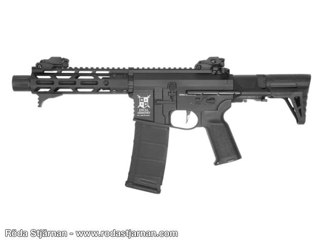 Delta Armory AR15 Talos 3 PDW alpha eagle airsoftgevär