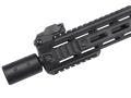 Delta Armory M4 AR15 M-LOK SilentOps 8