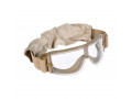 Delta Tactics X8 Goggles Coyote