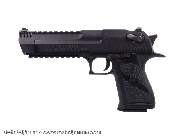 Desert Eagle GAS L6 GBB