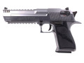Desert Eagle GAS L6 Sølv GBB airsoft pistoler