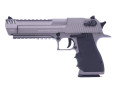 Desert Eagle L6 Auto CO2 GBB Sølv airsoft pistoler