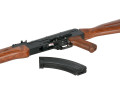 Dobbelklokke AK47 airsoft rifle