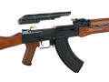 Dobbelklokke AK47 airsoft rifle