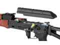 Dobbelklokke AKS-74 003A airsoft rifle