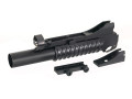Dobbelklokke M203 Lang våpen granater