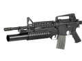Dobbelklokke M203 Lang våpen granater