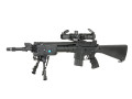 Dobbelklokke MK12 MOD0 SPR airsoft rifle