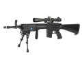 Dobbelklokke MK12 MOD1 SPR airsoft rifle