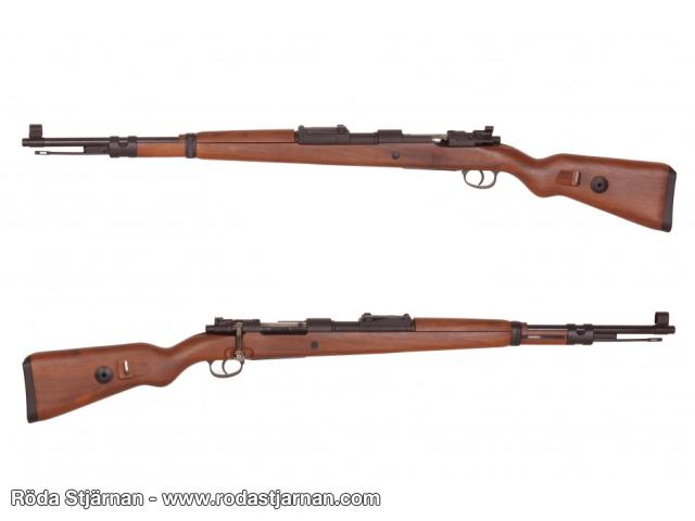Double Bell Kar98 med trekolve airsoft rifle