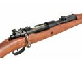 Double Bell Kar98 med trekolve airsoft rifle
