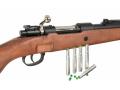 Double Bell Kar98 med trekolve airsoft rifle