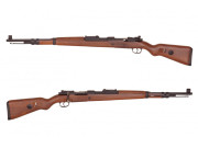 Double Bell Kar98 Trä