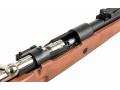 Double Bell Kar98 with wooden stock airsoft rifles