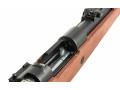 Double Bell Kar98 with wooden stock airsoft rifles