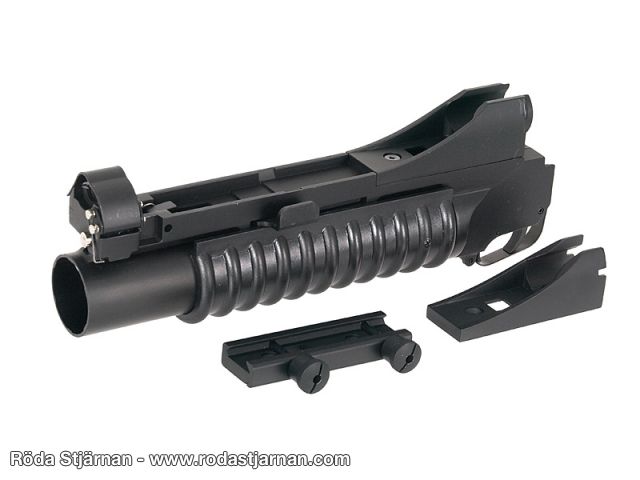 Double Bell M203 Short