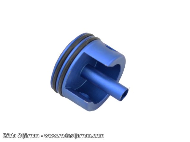 Dream Army sylinderhode aluminium dobbel O-ring Ver 2 innvendige deler