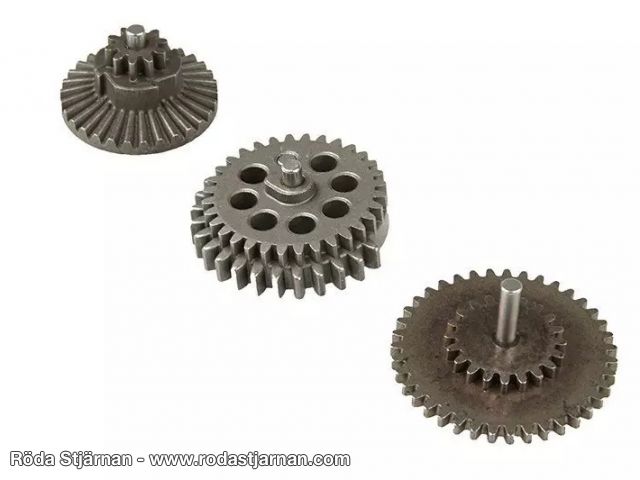 E&L Steel Gear Set V3 internal parts