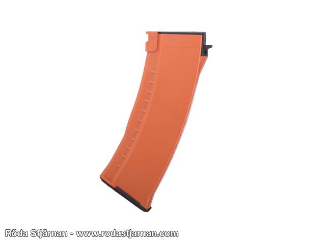 E&L AK74 120rd mid-cap Orange