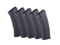 E&L AK74 5-pakning 120 mid-cap magasin
