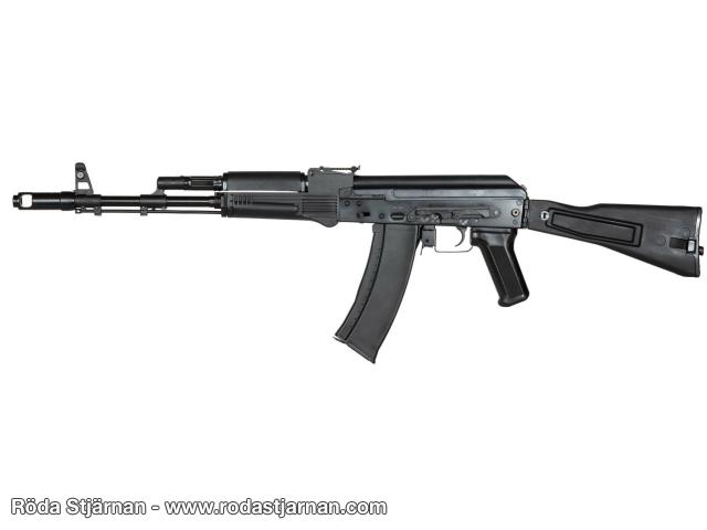E&L AK74 EL-74MN Essential med mosfet airsoftgevär