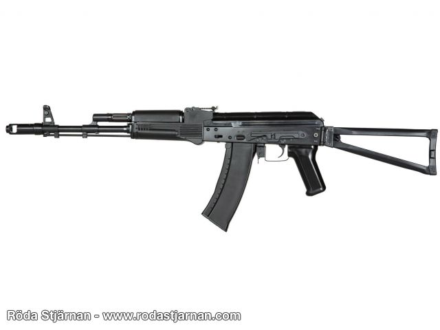 E&L AK74 ELS-74MN Essential airsoftgevär