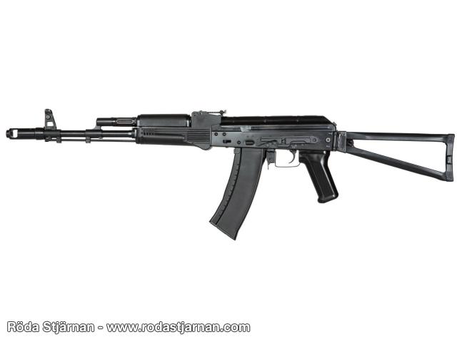 E&L AK74 ELS-74MN Essential med mosfet airsoftgevär