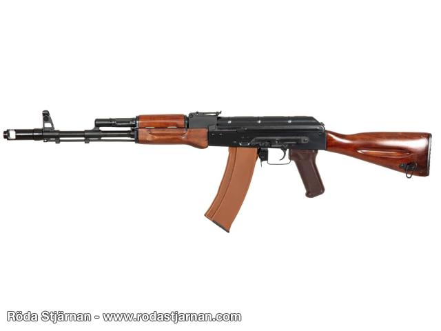 E&L AK74N ELAK74N Essential med mosfet airsoftgevär