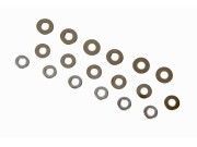 Element Shim Set 0,2mm 0,3mm 0,5mm