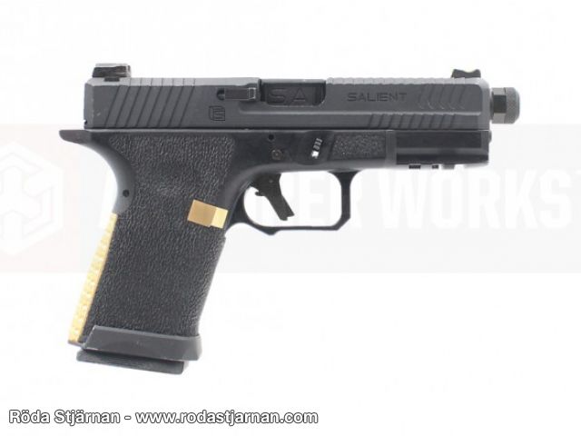 EMG Salient Arms International BLU Compact Pistol