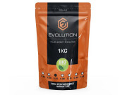 Evolution 0.25g High Performance Airsoftkulor Bio 1kg