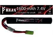 Freja Li-ion 7,4V 1600mAh Stick