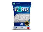 Gamma Blaster airsoft bullets 0.28g 1 kg