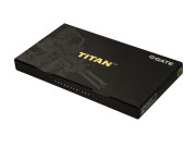 Gate TITAN V2 Advanced Set Rear Wired