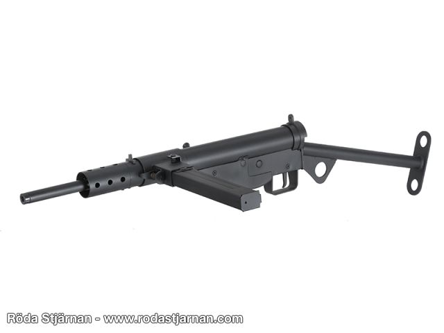 Generalforsamling Sten Gun MK II airsoft rifle