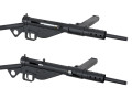 Generalforsamling Sten Gun MK II airsoft rifle