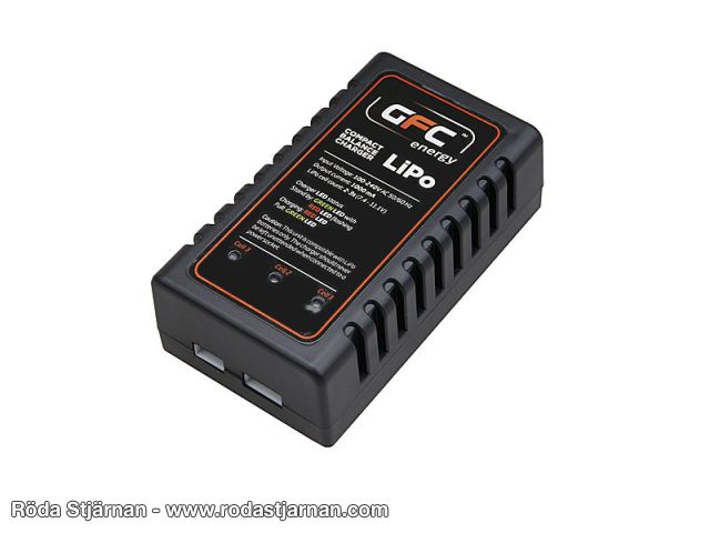 GFC LiPo Batteriladdare