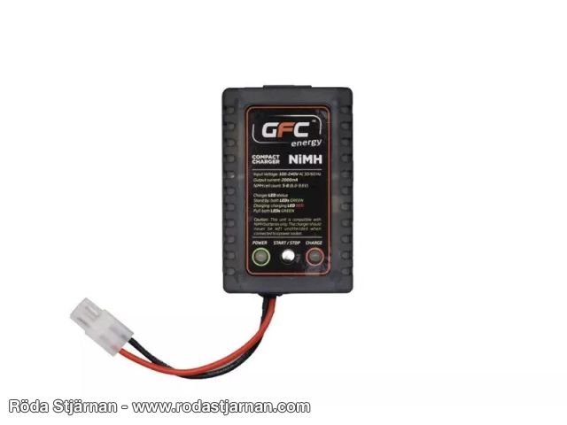 GFC NiMh Batteriladdare