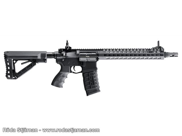 G&G CM16 SRXL airsoft rifles