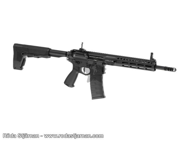G&G SGR556 airsoftgevär med delad gearbox och programmerbar ETU airsoftgevär