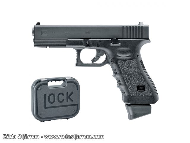 Glock 17 Deluxe CO2 GBB