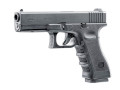 Glock 17 Gen3 stål GBB airsoft pistoler