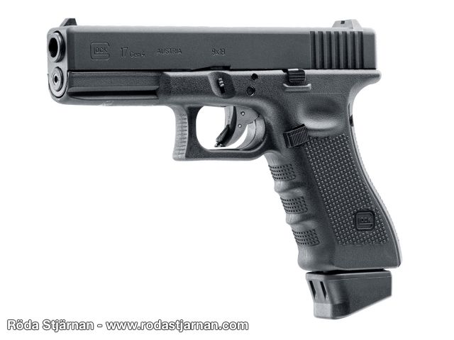 Glock 17 Gen4 CO2 GBB