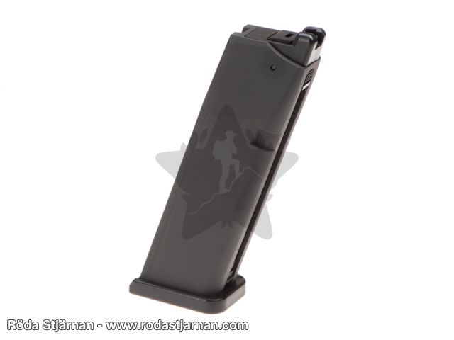 Glock 17 Gen4 CO2 GBB Magazine magazines