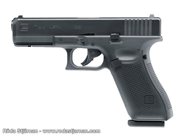 Glock 17 Gen5 CO2 GBB airsoftpistoler
