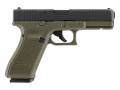Glock 17 Gen5 GBB CO2 Battlefield Green Airsoftpistol airsoft pistoler